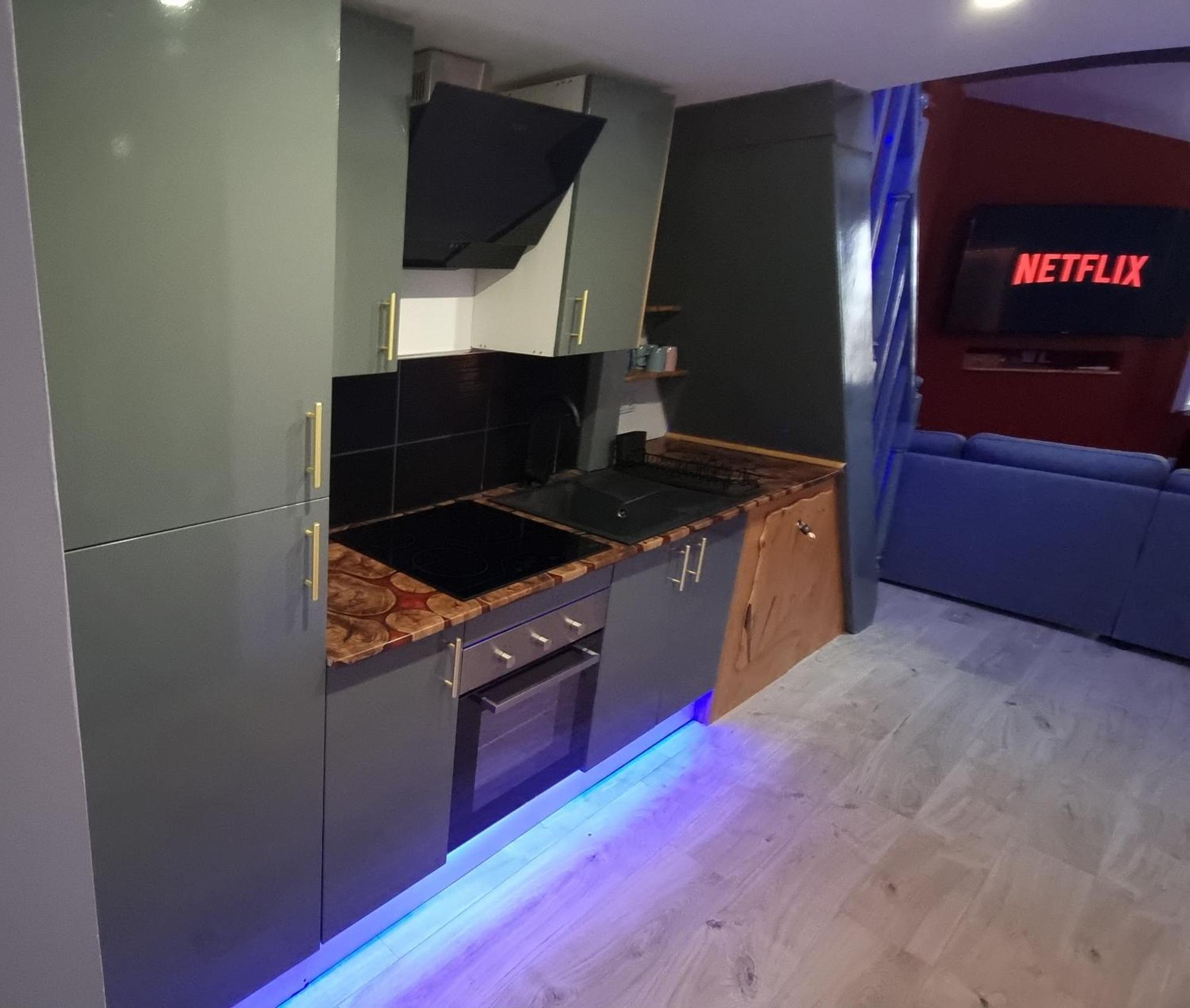 Appartement Romantique Climatise Belorizon - 30 Min De La Mer Pignans Exterior foto