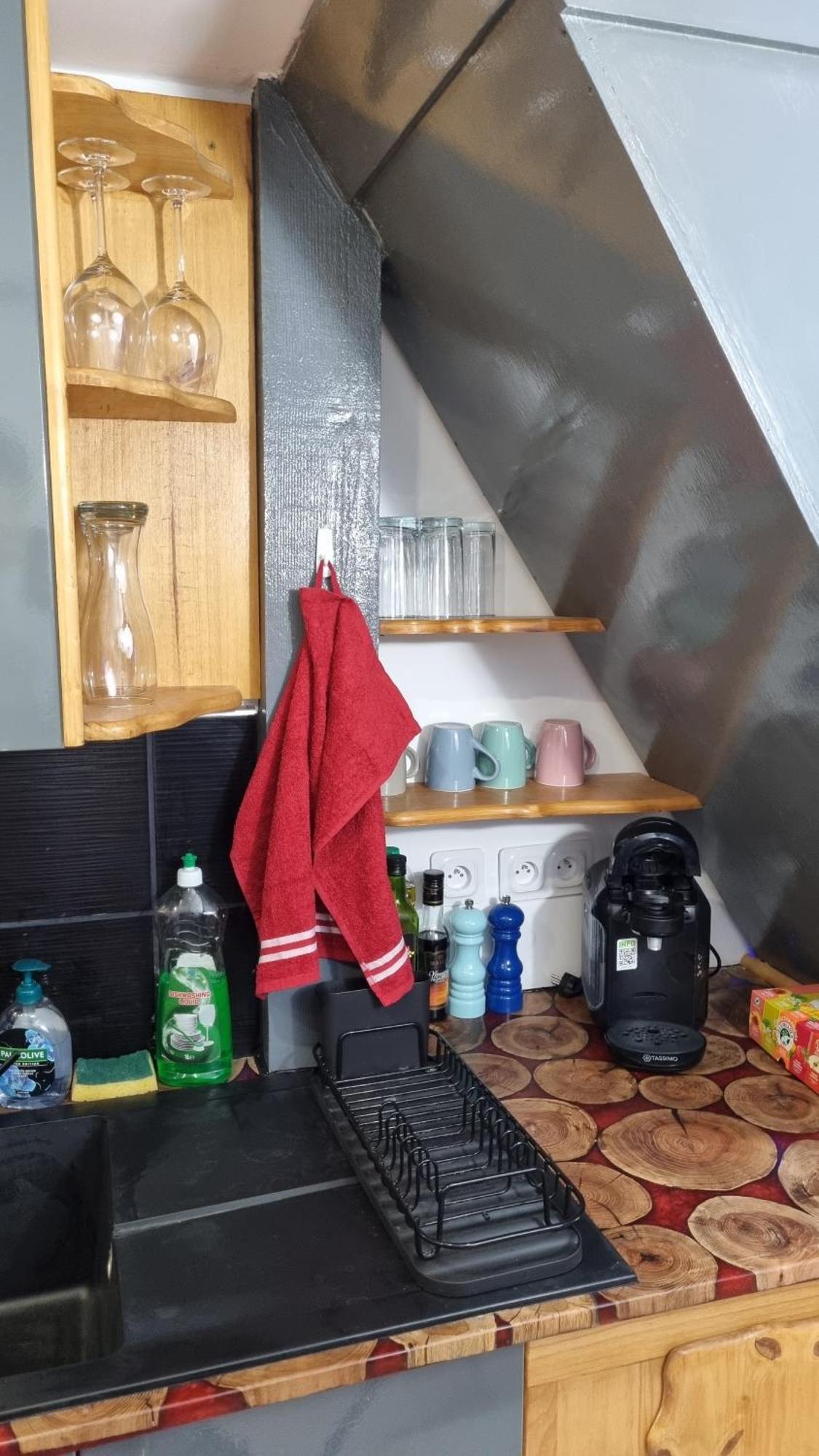 Appartement Romantique Climatise Belorizon - 30 Min De La Mer Pignans Exterior foto